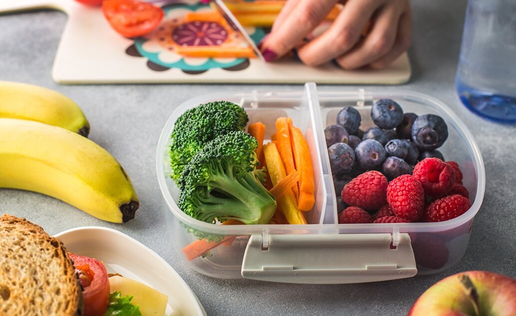 Power Snacks for Busy Nurses ACE Blog