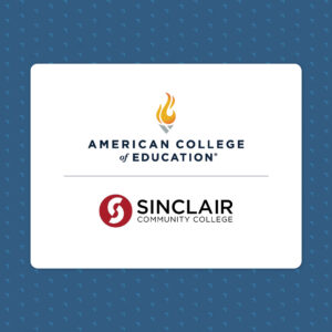 ACE & Sinclair Partnership logo