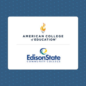 ACE & Edison State Community College Logo