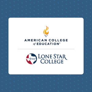 ACE & Lone Star College logo