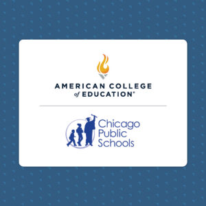 ACE & Chicago Public Schools Partnership