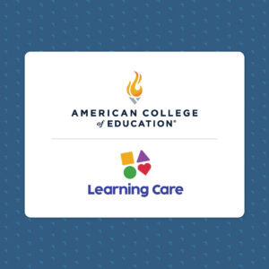 ACE & Learning Care Group partner logo
