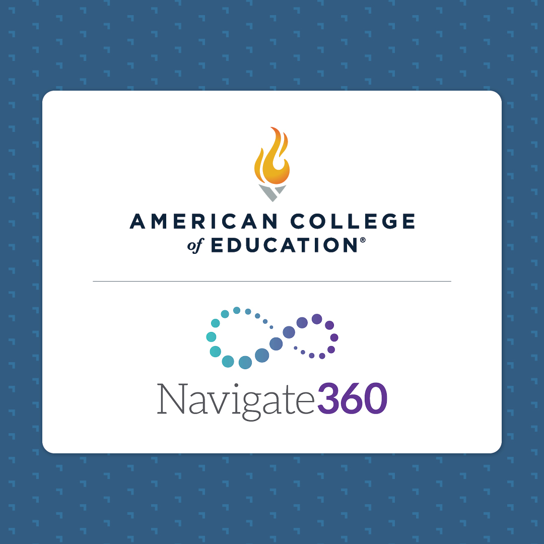 American College of Education Launches Partnership with Navigate360