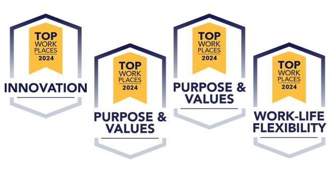 Top Workplaces Cultural Awards 2024