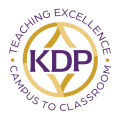 Kappa Delta Pi Logo