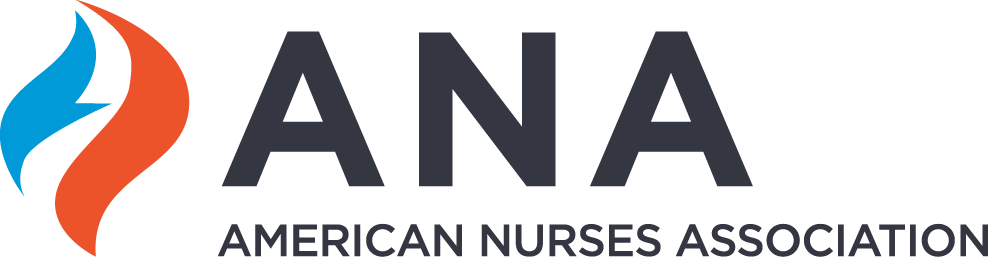 American Nurses Association Logo