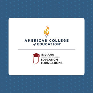 American College of Education partnership with INAPEF