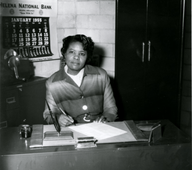 Mattie May Whyte Woodridge