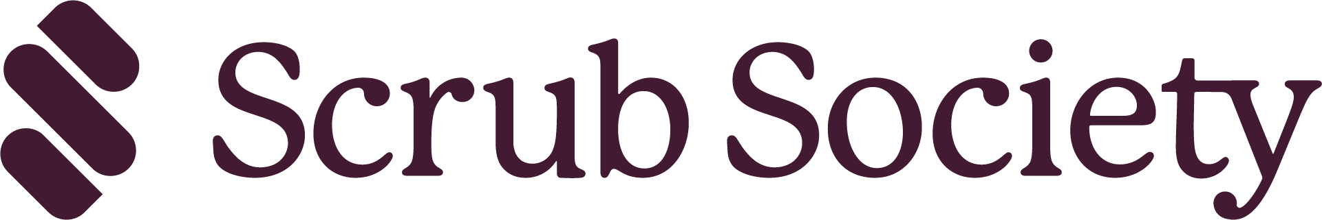 Scrub Society logo
