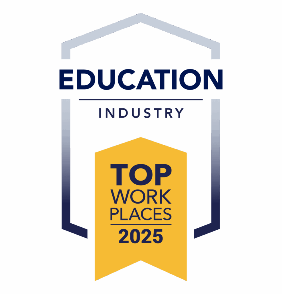 American College of Education industry award for 2025