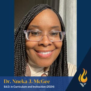 Dr. Nneka McGee Headshot