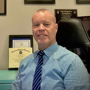 Dominick Martin Headshot