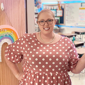 Morghan Hungerford Headshot