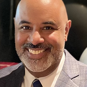 Ricardo Pacheco Headshot