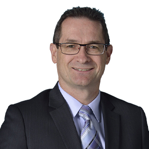 Dr. Peter Shipley Headshot