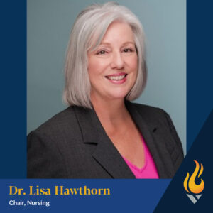 Dr. Lisa Hawthorne will serve on the OADN nominating committee alongside its board of directors
