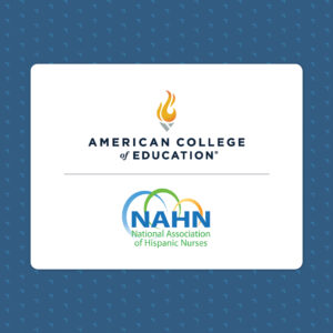 ACE and NAHN partnership