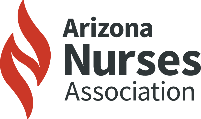 Arizona Nurses Association Logo