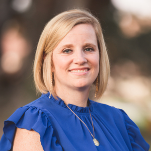 Caitlyn Robinson Headshot