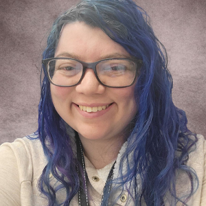 Carissa Domrase Headshot