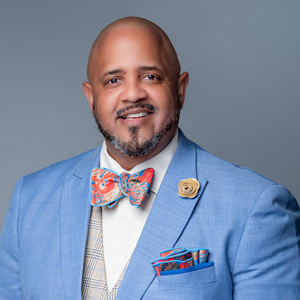 Dr. Cary Holman Headshot