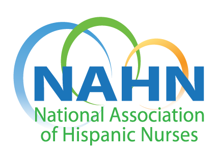 National Association of Hispanic Nurses logo