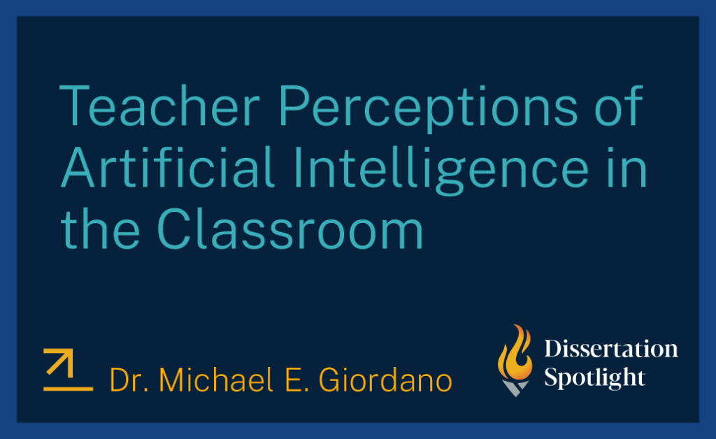 Image with blog title