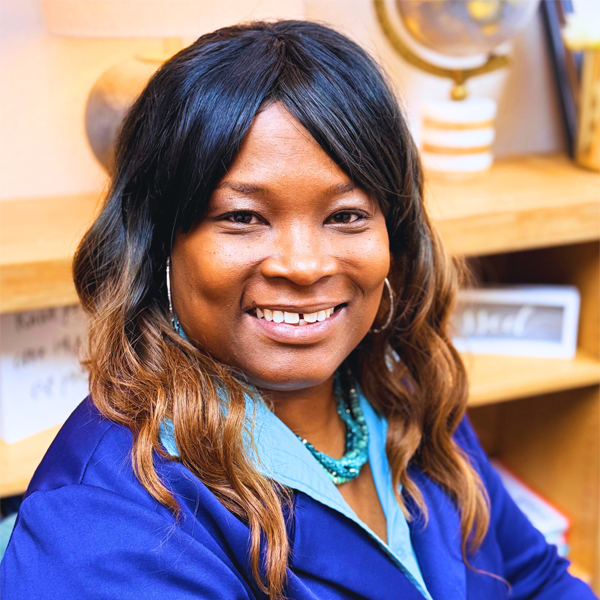 Picture of Dr. Venessa King