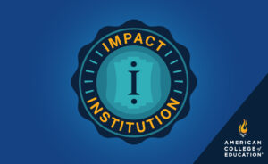 image of impact institution logo