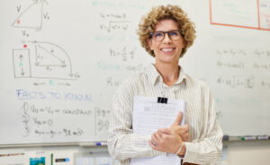 Image of advanced teacher