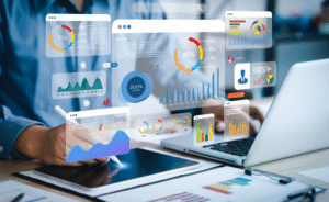 image depicting data and technology