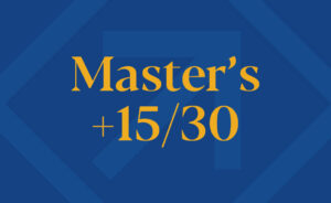 graphic reading master's plus fifteen and thirty