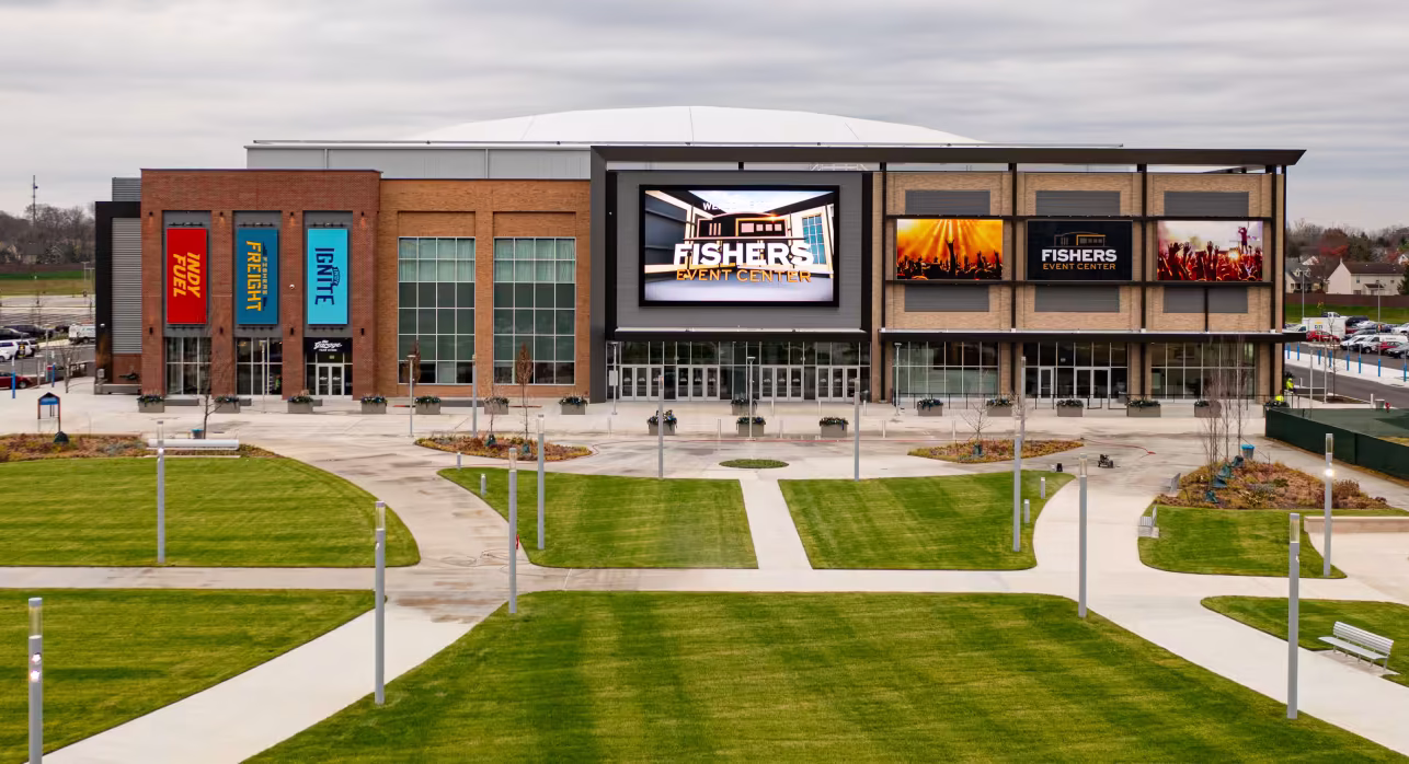 Fishers Event Center