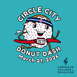 2026 Donut Dash Logo