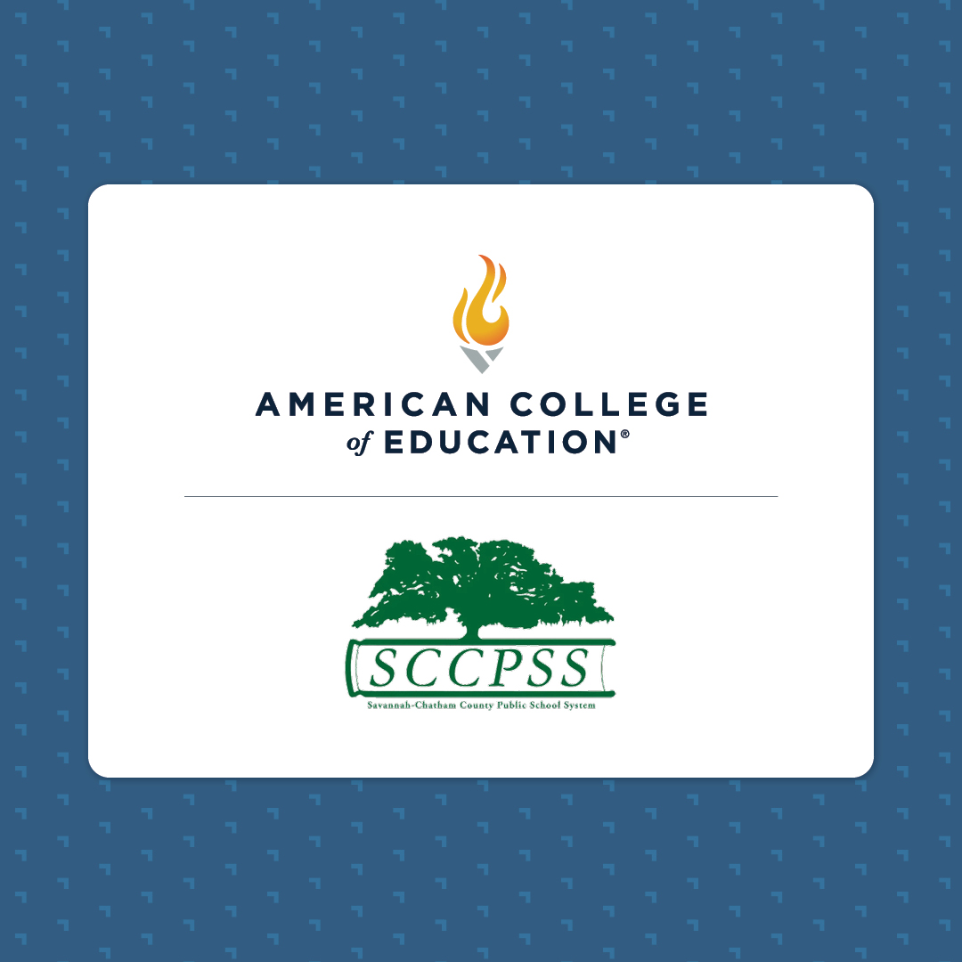 ACE and Partners Present Educational Innovator Award ACE News