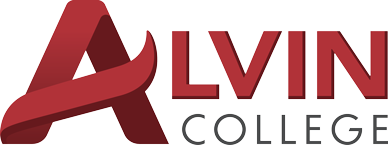 Alvin College logo