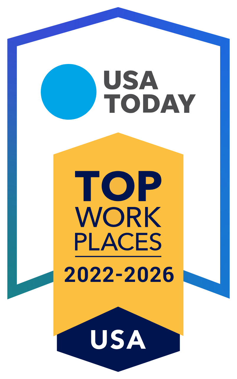 usa today top workplaces award for american college of education