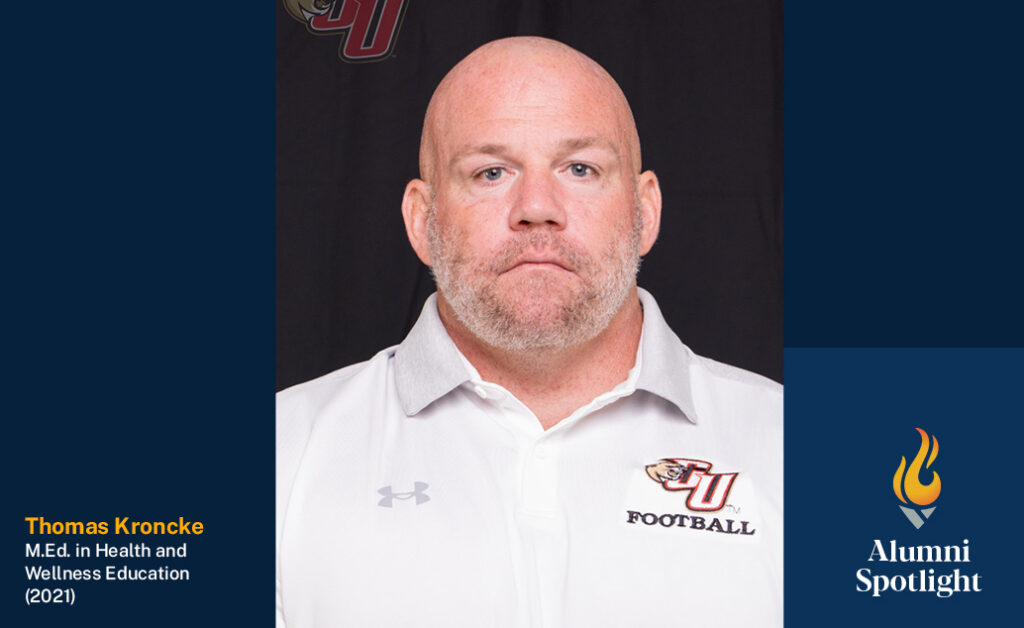 ACE Alumni, Thomas Kroncke