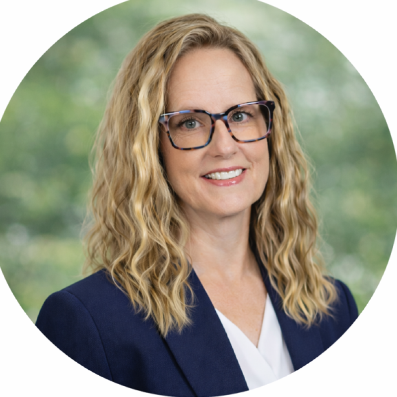 KK Guess, ACE's Chief Human Resources Officer