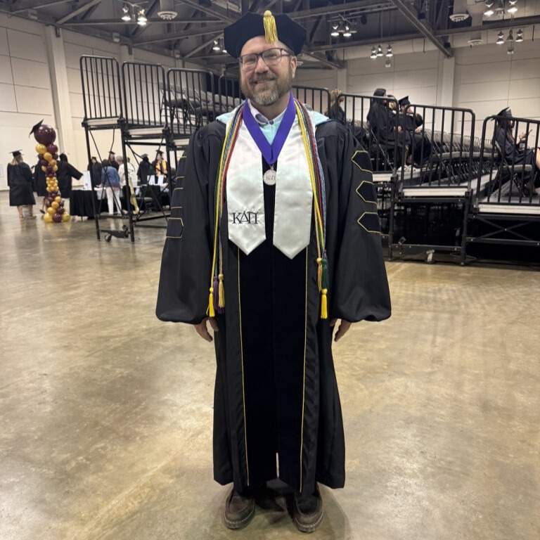 ACE Alumni, Dr. Matthew Broxson