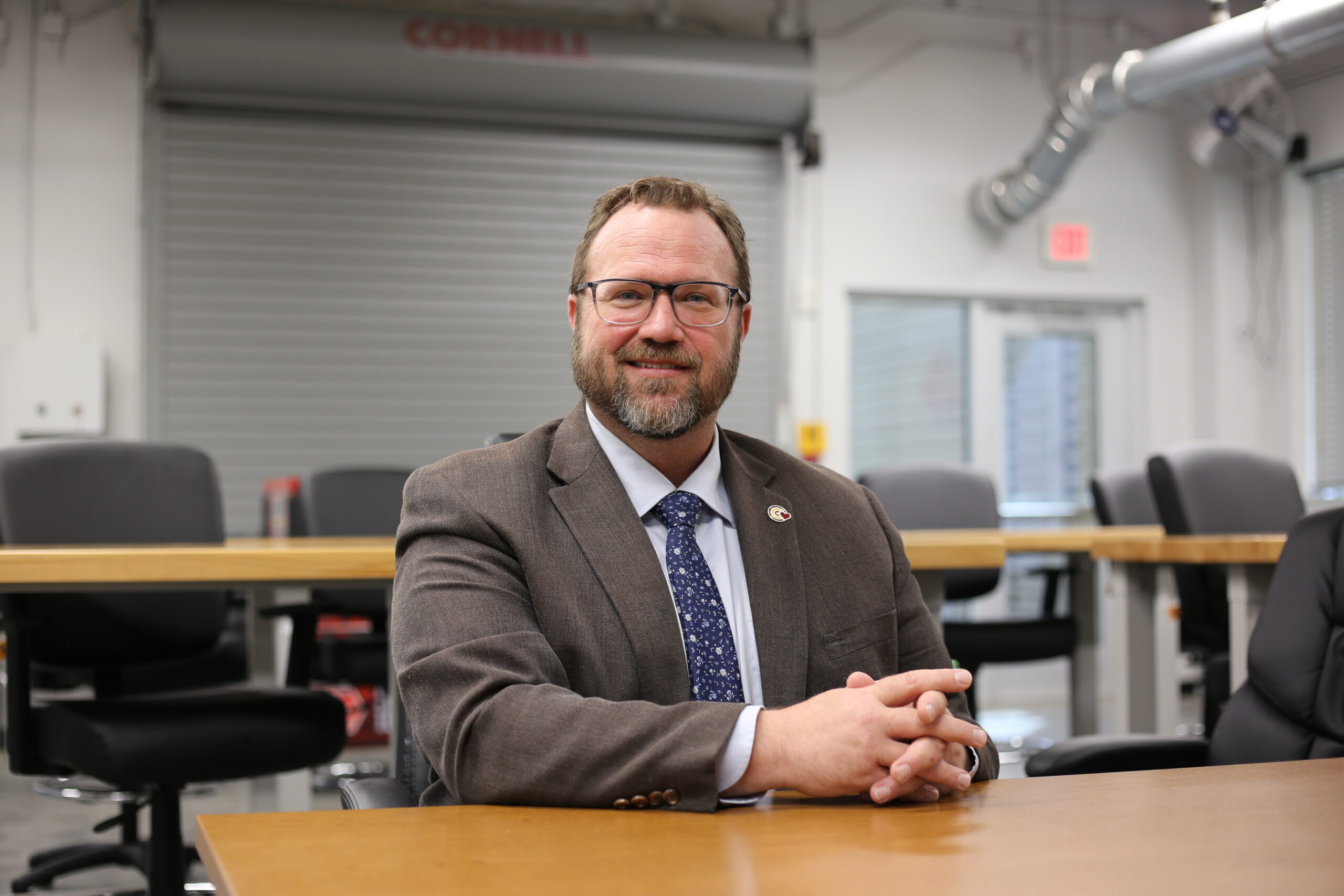ACE Alumni, Dr. Matthew Broxson
