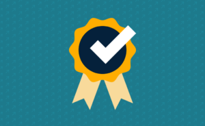 Verified badge icon