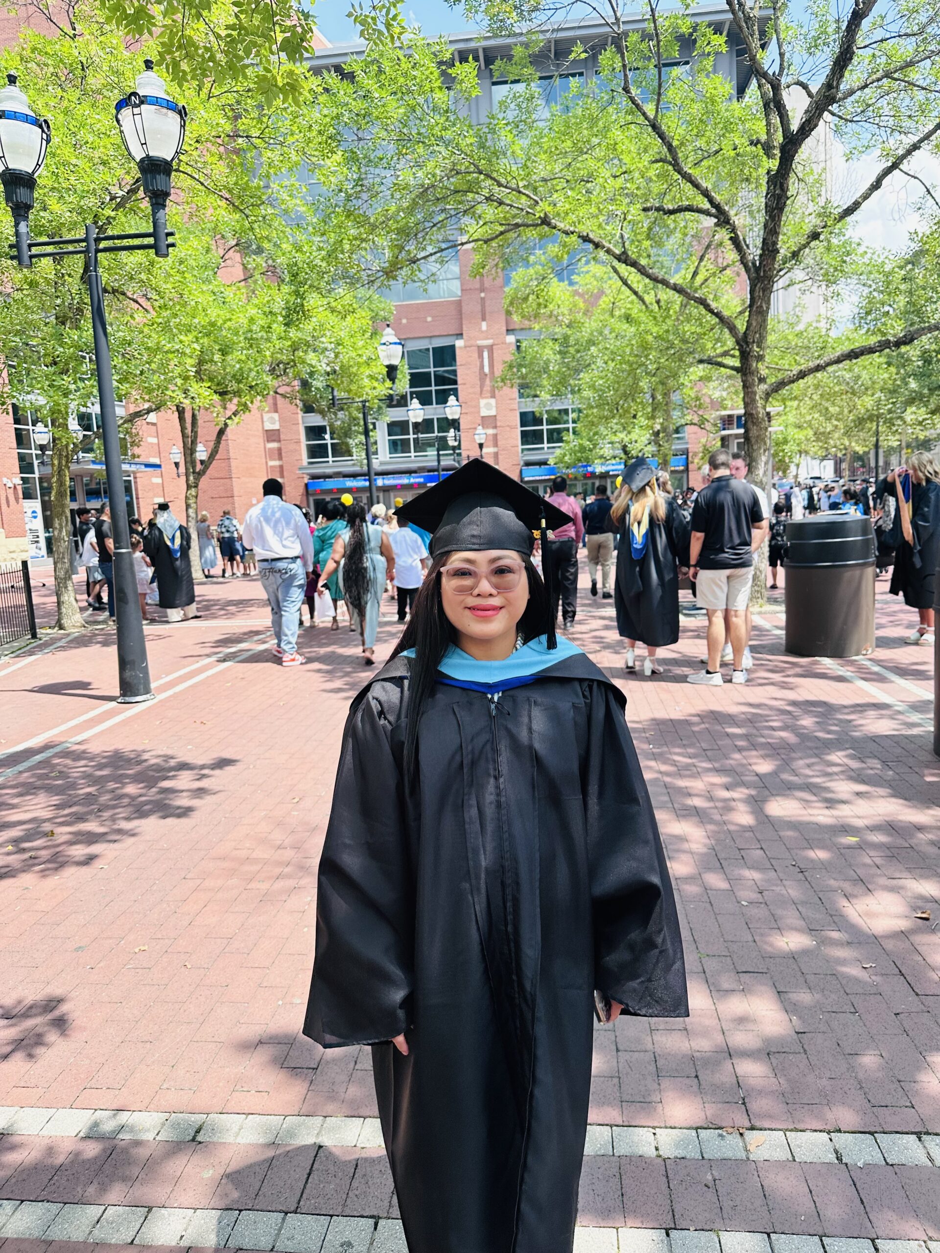 ACE Alumni, Dr. Besa-Vidal