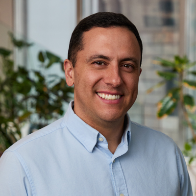 Jorge Samayoa, ACE CMO