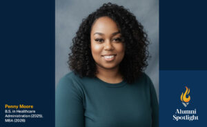 ACE Alumni, Penny Moore